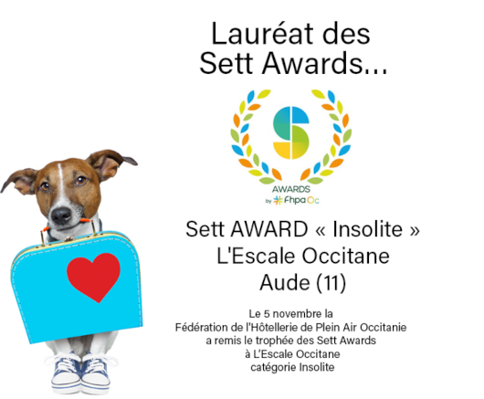 Offre spéciale L'Escale Occitane