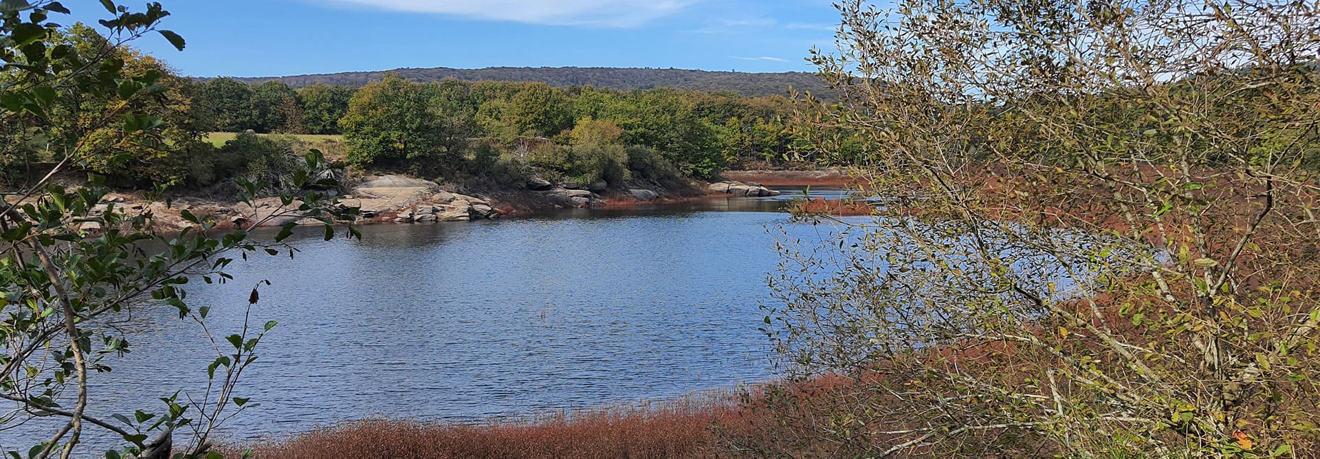 Los alrededores del camping l'Escale Occitane, camping cerca del Canal du Midi