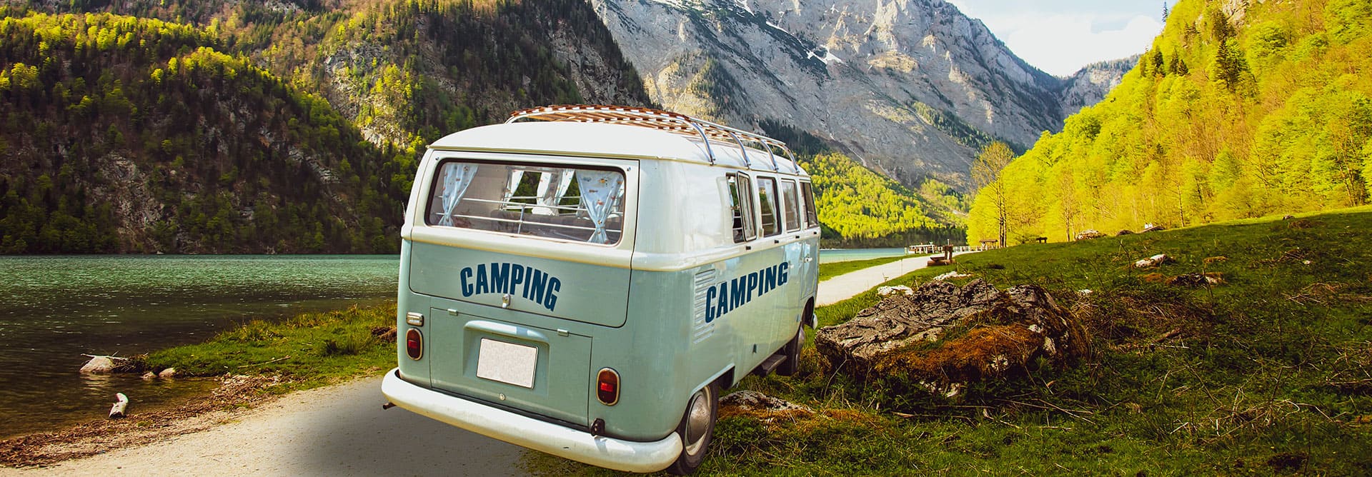 Camping L'Escale Occitane in der Nähe von Carcassonne