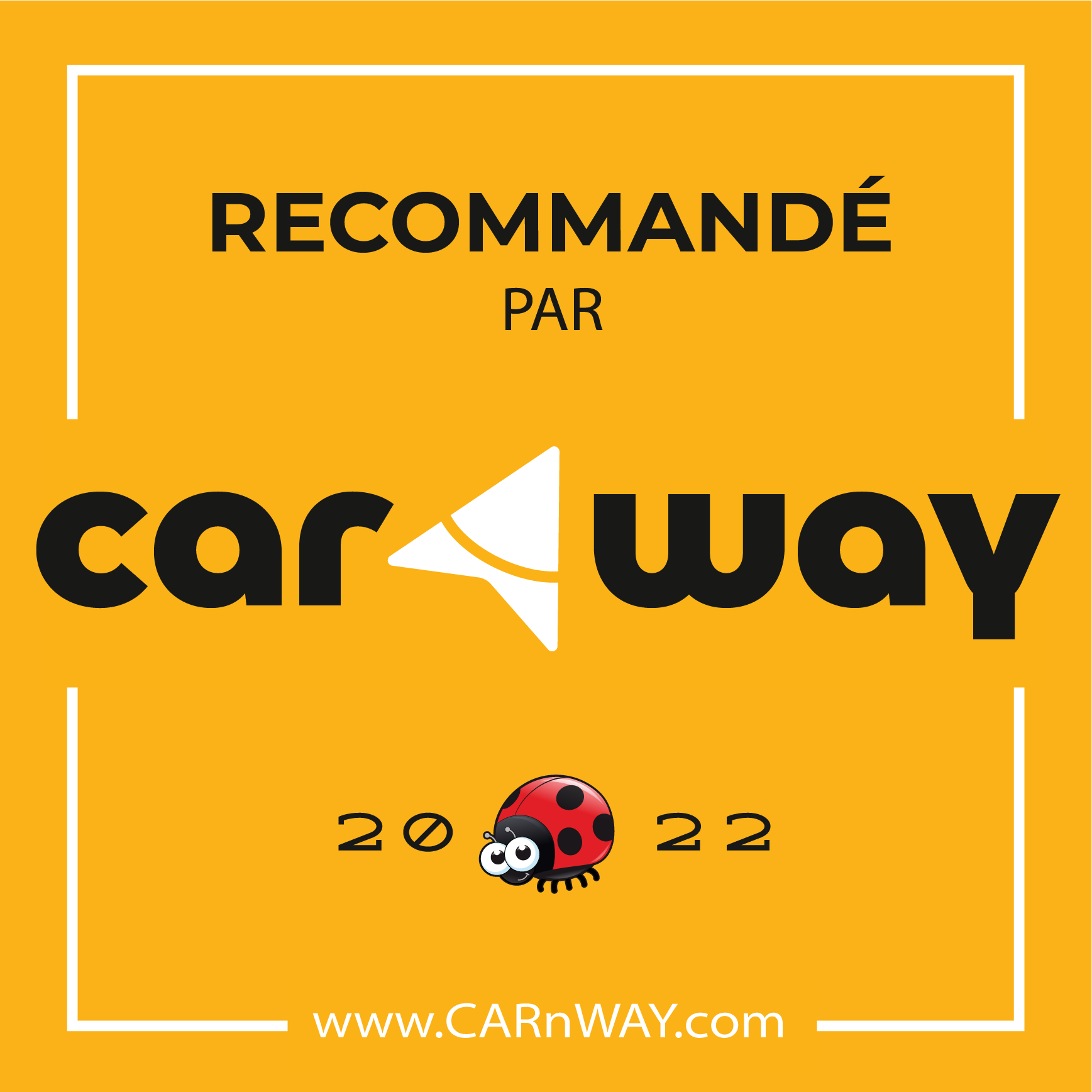 Carway-Label: 2024