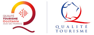 Logo camping qualite