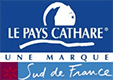 Logo Pays Cathare Sud de France
