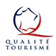 Logotipo qualidad turismo Carcassone